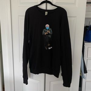 Bernie Sanders Crewneck